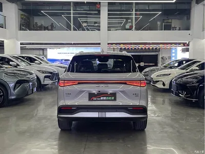 2025 BYD Seal 05 DM-i DM-i Smart Drive Edition 115KM Flagship, фото 4, лот 10273204