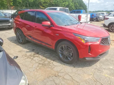 2022 ACURA RDX A-SPEC, фото 4, лот 10886450