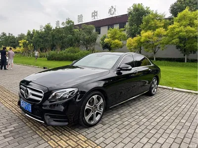 2017 Mercedes-Benz E-Class E 320 L Sport 4MATIC, фото 3, лот 10684302