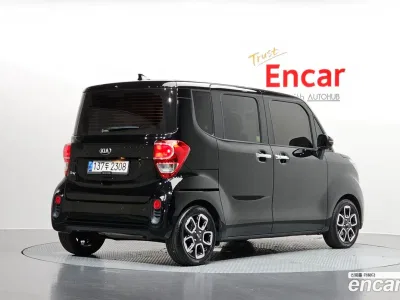 2021 Kia RAY Signature, фото 2, лот 10329512