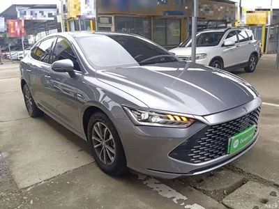 2024 BYD Qin PLUS Glory Edition DM-i 55KM Leading, фото 4, лот 11081704