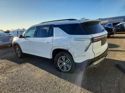 2024 CHEVROLET TRAVERSE LT, фото 2, лот 11559536