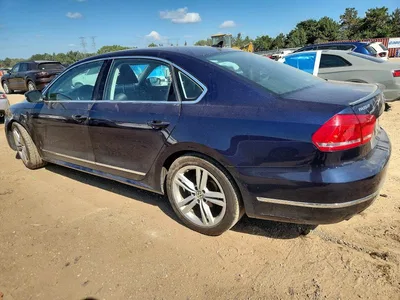 2015 VOLKSWAGEN PASSAT SEL, фото 2, лот 10658949