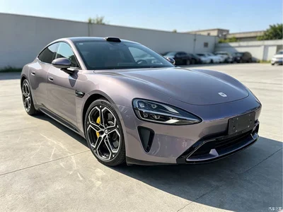 2024 Xiaomi Auto Xiaomi SU7 AWD Extended Range Advanced Smart Driving Max Edition, фото 3, лот 10372606
