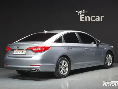 2015 Hyundai Sonata 2.0 Style, фото 2, лот 10098414