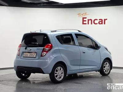2014 Chevrolet Spark LS, фото 2, лот 10220417