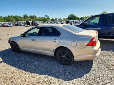 2010 FORD FUSION SE, фото 3, лот 10535855