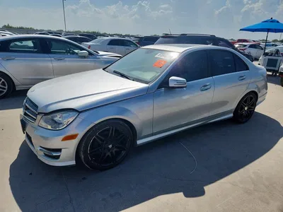 2014 MERCEDES-BENZ C 250, фото 1, лот 10963368