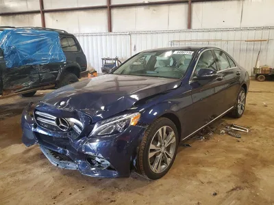 2016 MERCEDES-BENZ C 300 4MATIC, фото 1, лот 10985908