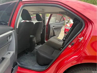 2017 Toyota Levin Facelift 185T CVT Elite (China V), фото 4, лот 10400102
