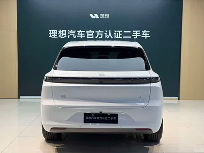 2025 Li Auto L6 Max Smart Renewal Edition, фото 4, лот 10817702