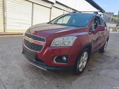 2014 Chevrolet Trax 1.4T Automatic 2WD Luxury, фото 1, лот 10380393