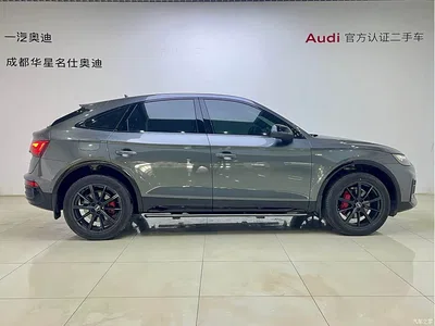 2024 Audi Q5L Sportback 40 TFSI Luxury Version, фото 2, лот 10235591