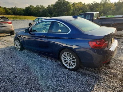 2016 BMW 228 I SULEV, фото 2, лот 11185295