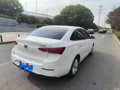 2021 Buick Excelle Facelift 1.3T Auto Mild Hybrid Elite, фото 4, лот 10250276