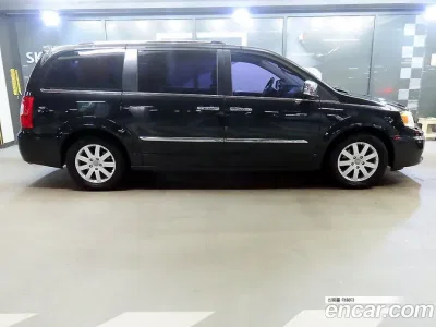 2014 Chrysler Grand Voyager 3.6 LIMITED, фото 3, лот 10036147