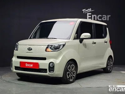 2020 Kia RAY Prestige, фото 1, лот 11504322