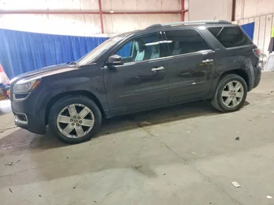 2017 GMC ACADIA LIMITED SLT-2, фото 1, лот 10899019