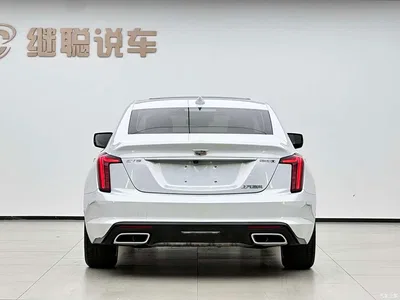 2021 Cadillac CT5 28T Luxury, фото 4, лот 11215919