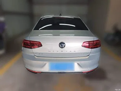 2020 Volkswagen Magotan 330TSI DSG Leading, фото 4, лот 10482636