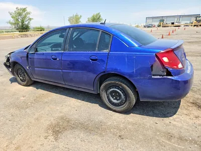 2006 SATURN ION LEVEL 2, фото 2, лот 10882564