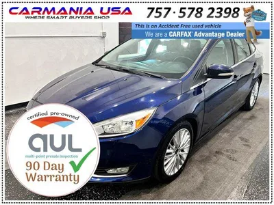 2016 FORD FOCUS TITANIUM, фото 3, лот 10983945