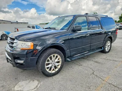 2017 FORD EXPEDITION EL LIMITED, фото 1, лот 10547974