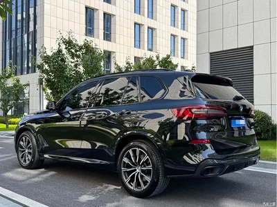 2022 BMW X5 (Import) xDrive40i M Sport Package, фото 4, лот 11565615