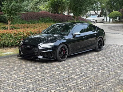 2017 Audi S5 3.0T Sportback, фото 1, лот 11017748