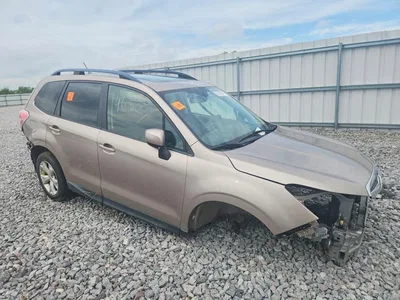 2015 SUBARU FORESTER 2.5I PREMIUM, фото 4, лот 10564974