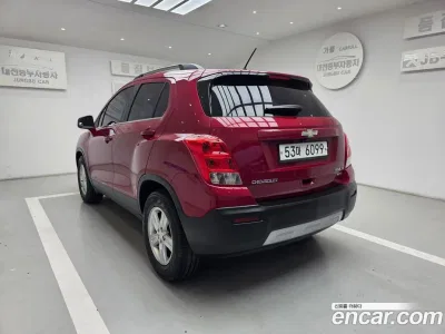 2014 Chevrolet Trax 1.4 LT, фото 2, лот 10089224