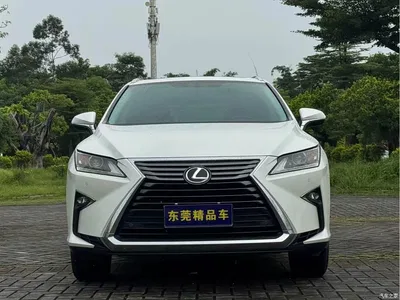 2016 Lexus RX 300 2WD Elite Edition (China V), фото 2, лот 11017684