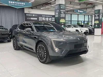 2022 Avatr 11 Extended Range Dual Motor Luxury Edition 4-Seater, фото 3, лот 10402517