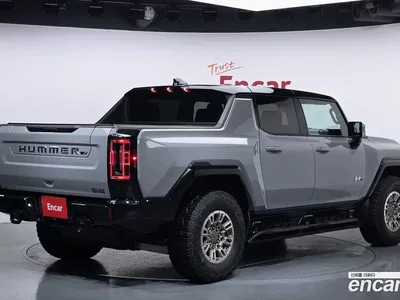 2025 GMC Hummer EV e4WD, фото 2, лот 10036151