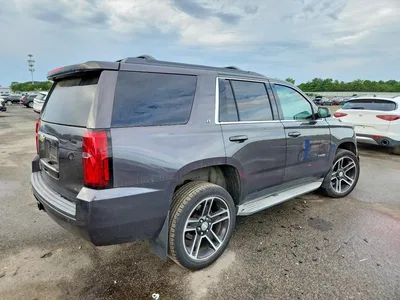 2015 CHEVROLET TAHOE K1500 LT, фото 3, лот 10718807