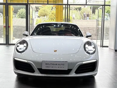 2016 Porsche 911 Carrera 3.0T, фото 2, лот 11194151
