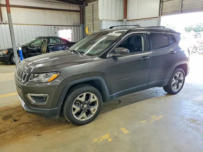 2021 JEEP COMPASS LIMITED, фото 1, лот 10791158