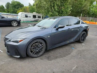 2022 LEXUS IS 350 F SPORT, фото 1, лот 10847867
