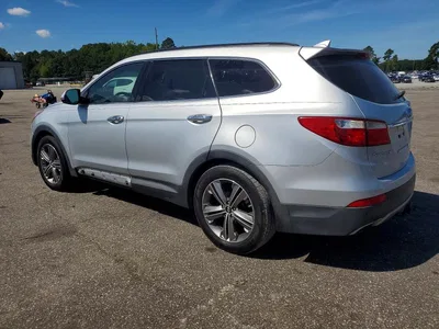 2015 HYUNDAI SANTA FE GLS, фото 2, лот 10756295