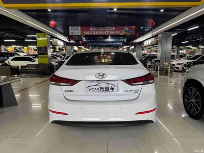2016 Hyundai Elantra Model 1.6L Automatic Smart Elite, фото 3, лот 10369078