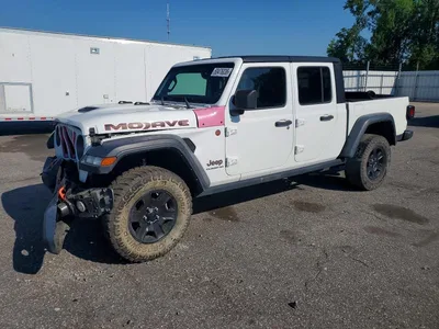 2021 JEEP GLADIATOR MOJAVE, фото 1, лот 10667813