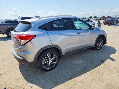 2022 HONDA HR-V EX, фото 3, лот 10707834