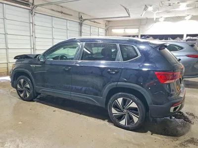 2024 VOLKSWAGEN TAOS SE, фото 2, лот 10832817