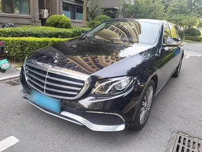 2020 Mercedes-Benz E-Class Facelift E 260 L, фото 1, лот 10606055