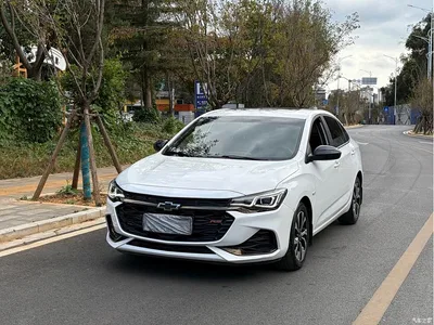 2020 Chevrolet Monza Mild Hybrid RS 330T Automatic Smooth Edition, фото 1, лот 11536558