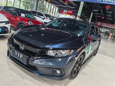 2019 Honda Civic 220TURBO CVT Randong Edition China VI, фото 1, лот 10443366