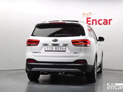 2015 Kia Sorento Diesel 2.2 2WD, фото 4, лот 10210611