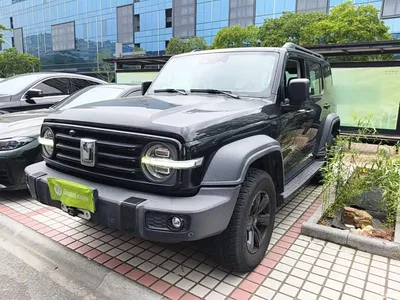 2021 Tank 300 Off-road Version 2.0T Conqueror, фото 1, лот 11095156
