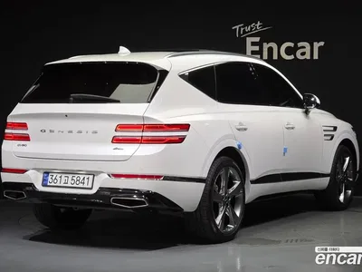 2023 Genesis GV80 3.5T Gasoline AWD, фото 2, лот 10214565