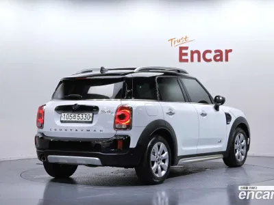 2020 Mini Countryman ALL4, фото 2, лот 10217366
